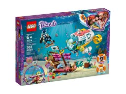 LEGO Friends Na ratunek delfinom 41378