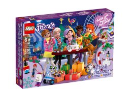 LEGO Friends Kalendarz adwentowy 41382