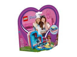 LEGO Friends Pudełko przyjaźni Olivii 41387