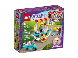 LEGO Friends 41389 Wózek z lodami