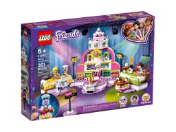 LEGO 41393 Friends Konkurs pieczenia