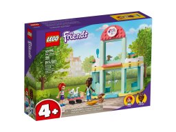 LEGO 41695 Friends Klinika dla zwierzątek