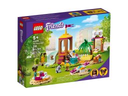 LEGO Friends 41698 Plac zabaw dla zwierzątek