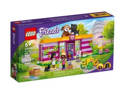 LEGO 41699 Friends Kawiarnia przy schronisku