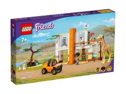 LEGO 41717 Friends Mia ratowniczka dzikich zwierząt