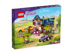 LEGO 41721 Friends Ekologiczna farma