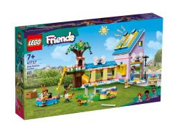 LEGO 41727 Friends Centrum ratunkowe dla psów
