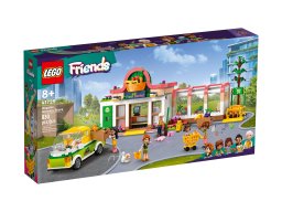 LEGO 41729 Friends Sklep spożywczy z żywnością ekologiczną