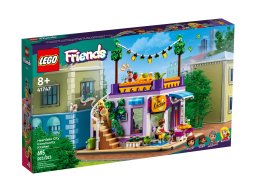 LEGO Friends Jadłodajnia w Heartlake 41747