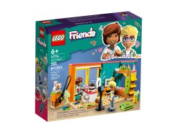 LEGO Friends Pokój Leo 41754