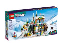 LEGO Friends 41756 Stok narciarski i kawiarnia