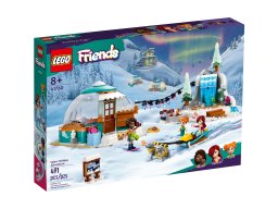 LEGO 41760 Friends Przygoda w igloo