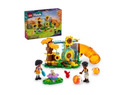 LEGO Friends Plac zabaw dla chomików 42601