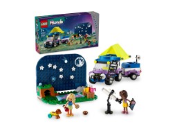 LEGO Friends Kamper z mobilnym obserwatorium gwiazd 42603