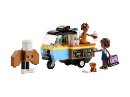 LEGO 42606 Mobilna piekarnia