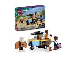 LEGO Friends Mobilna piekarnia 42606