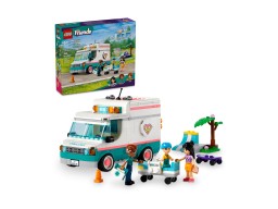 LEGO Friends 42613 Karetka szpitala w Heartlake