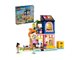 LEGO Friends 42614 Sklep z używaną odzieżą