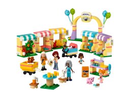 LEGO Friends Dzień Adopcji Zwierząt 42615
