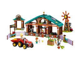 LEGO Friends Rezerwat zwierząt gospodarskich 42617