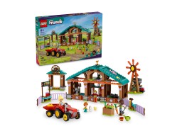 LEGO Friends 42617 Rezerwat zwierząt gospodarskich