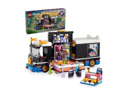 LEGO Friends Autobus koncertowy gwiazdy popu 42619