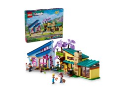 LEGO 42620 Dom rodzinny Olly’ego i Paisley