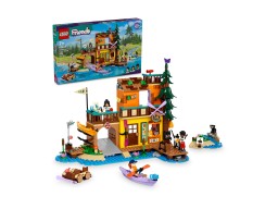 LEGO Friends Sporty wodne na obozie kempingowym 42626