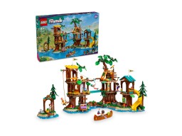 LEGO 42631 Friends Domek na drzewie na obozie kempingowym