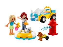 LEGO Friends 42635 Samochód do pielęgnacji psów