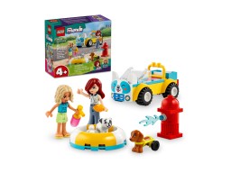 LEGO Friends Samochód do pielęgnacji psów 42635