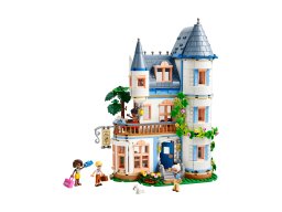 LEGO Friends Pensjonat w zamku 42638