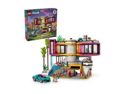 LEGO Friends Nowoczesna rezydencja Andrei 42639