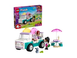 LEGO Friends Furgonetka z lodami w mieście Heartlake 42644