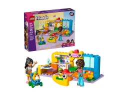 LEGO Friends 42645 Pokój zabaw młodszej siostry Aliyi