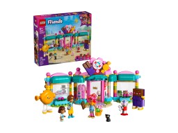 LEGO Friends 42649 Sklep z cukierkami w Heartlake