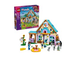 LEGO Friends 42651 Koń i lecznica dla zwierząt