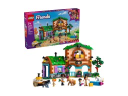 LEGO Friends 42654 Ranczo kucyków i stajnia