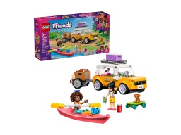 LEGO Friends 42659 Samochodowa wycieczka przyjaciółek