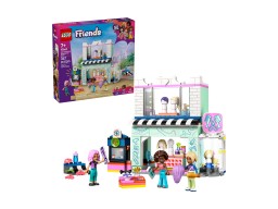 LEGO Friends Salon fryzjerski i sklep z ozdobami 42662