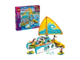 LEGO 42664 Przygoda na łodzi