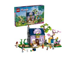 LEGO Friends 42669 Dom pszczelarzy i kwiatowy ogród