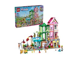 LEGO Friends 42670 Mieszkania i sklepy w mieście Heartlake