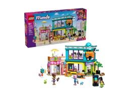LEGO 42674 Friends Sklep z grami i komiksami