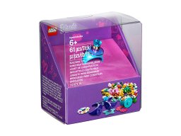 LEGO Friends Kreatywne pierścionki 853780