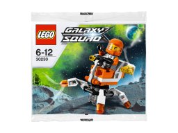 LEGO Galaxy Squad 30230 Mini Mech