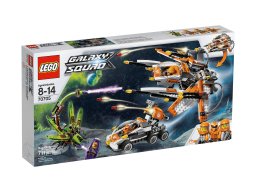 LEGO Galaxy Squad 70705 Pogromca robaków