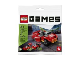 LEGO Games Wyścigówka Aquadirt 30630