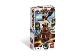LEGO 3838 Games Lava Dragon