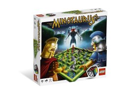 LEGO 3841 Games Minotaurus